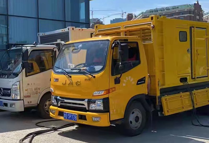 黄岛发电机出租