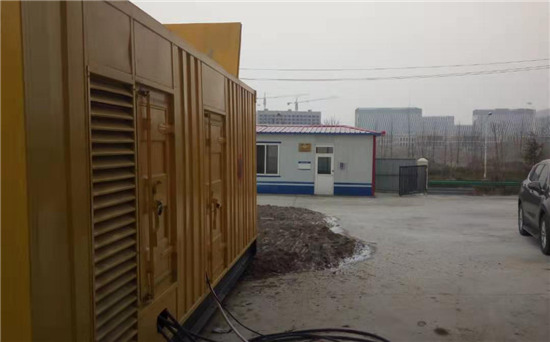 黄岛发电机组电缆选型核心注意事项
