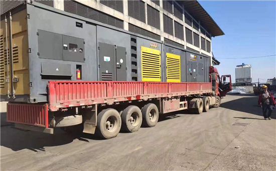 黄岛200KW发电机组适配电缆规格选型指南