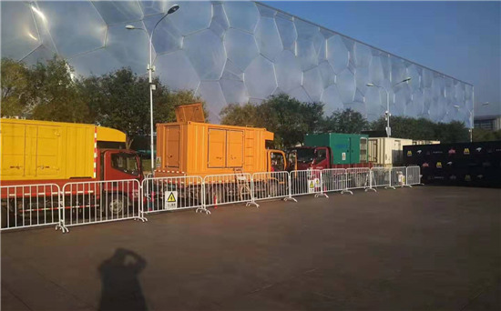 黄岛400KW发电机组适配电缆规格选型指南