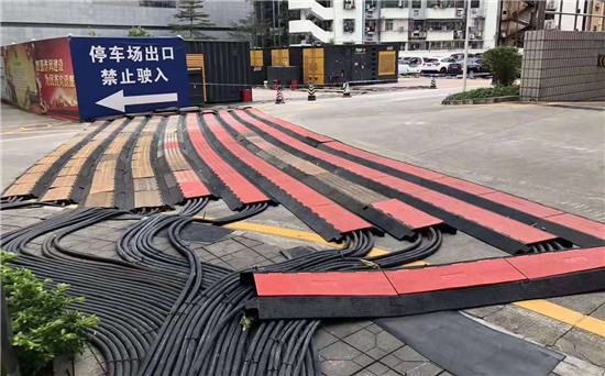黄岛发电机组电缆选型完整具体步骤(工程通用标准流程)